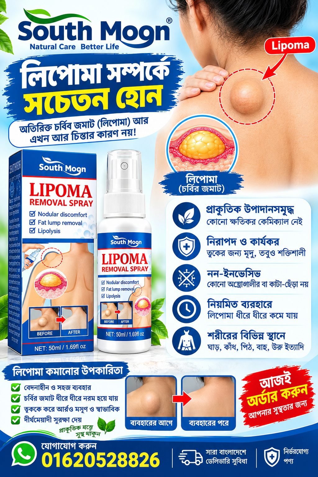 Lipoma Remover Spray
